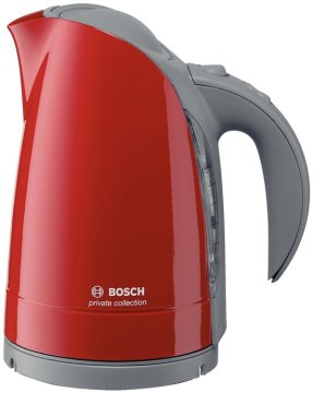 Bosch TWK6004N bollitore elettrico 1,7 L 2400 W Rosso