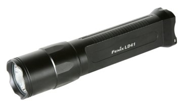 Fenix LD41 Nero Torcia a mano LED