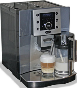 De’Longhi DEL ESAM 5500.L Macchina per espresso 1,7 L