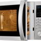 Sharp Home Appliances R-822STWE Superficie piana Microonde combinato 25 L 900 W Stainless steel 3