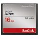 SanDisk 16GB CF Ultra CompactFlash 2