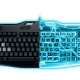 Logitech G105 tastiera USB QWERTY Italiano Nero 5