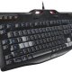 Logitech G105 tastiera Giocare USB QWERTY Italiano Nero 6