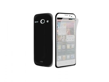 SBS TEAEROHUY530K custodia per cellulare Cover Nero