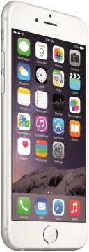 Apple iPhone 6 11,9 cm (4.7") SIM singola iOS 8 4G 1 GB 128 GB Argento