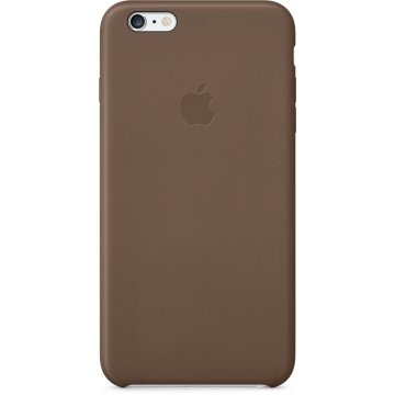 Apple MGQR2ZM/A custodia per cellulare 14 cm (5.5") Cover Marrone