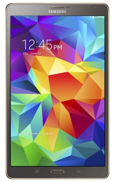 Samsung Galaxy Tab S 8.4 Samsung Exynos 16 GB 21,3 cm (8.4") 3 GB Wi-Fi 5 (802.11ac) Android Bronzo