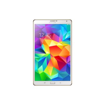 Samsung Galaxy Tab S 8.4 Samsung Exynos 16 GB 21,3 cm (8.4") 3 GB Wi-Fi 5 (802.11ac) Android Bianco