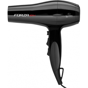 GA.MA A21.FORZAION.NR asciuga capelli 2400 W Nero