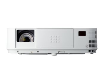 NEC M402H videoproiettore Proiettore a raggio standard 4000 ANSI lumen DLP 1080p (1920x1080) Compatibilità 3D Bianco