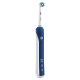 Oral-B PRO 4000 Adulto Spazzolino rotante-oscillante Blu, Bianco 4