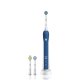 Oral-B PRO 4000 Adulto Spazzolino rotante-oscillante Blu, Bianco 5