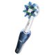 Oral-B PRO 4000 Adulto Spazzolino rotante-oscillante Blu, Bianco 6