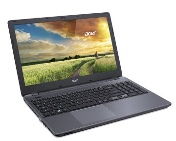 Acer Aspire E5-571G Computer portatile 39,6 cm (15.6") HD Intel® Core™ i5 i5-4210U 8 GB DDR3L-SDRAM 1 TB HDD NVIDIA® GeForce® GT 820M Windows 8.1 Nero