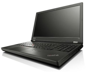 Lenovo ThinkPad W540 Intel® Core™ i7 i7-4710MQ Workstation mobile 39,6 cm (15.6") Full HD 4 GB DDR3L-SDRAM 500 GB HDD NVIDIA® Quadro® K1100M Windows 7 Professional Nero