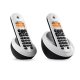 Motorola C602 Telefono DECT Identificatore di chiamata Bianco 2