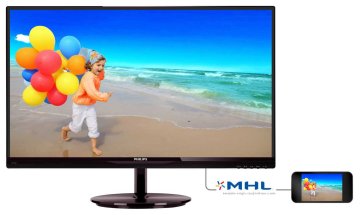 Philips Monitor LCD con SmartImage Lite 274E5QDAB/00