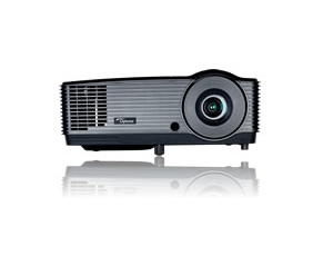 Optoma S311 videoproiettore Proiettore a raggio standard 3200 ANSI lumen DLP SVGA (800x600) Compatibilità 3D Nero