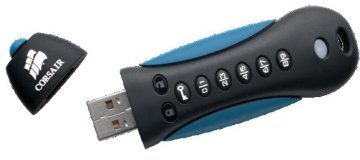 Corsair CMFPLA16GB unità flash USB 16 GB USB tipo A 2.0 Nero