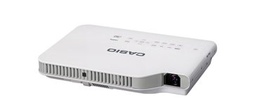 Casio XJ-A242 videoproiettore Proiettore a raggio standard 2500 ANSI lumen DLP WXGA (1280x800) Bianco