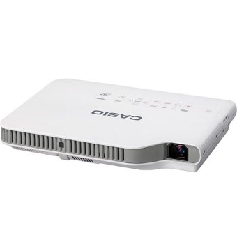 Casio XJ-A247 videoproiettore Proiettore a raggio standard 2500 ANSI lumen DLP WXGA (1280x800) Bianco