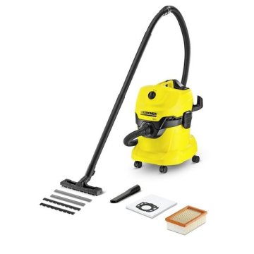 Kärcher WD 4 20 L Aspiratore a cilindro Secco e bagnato 1000 W