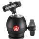 Manfrotto MKCOMPACTLT-RD treppiede Fotocamere digitali/film 3 gamba/gambe Antracite, Rosso 6