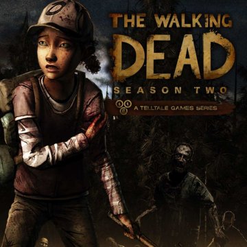 Digital Bros The Walking Dead: Season Two, PS3 Standard ITA PlayStation 3