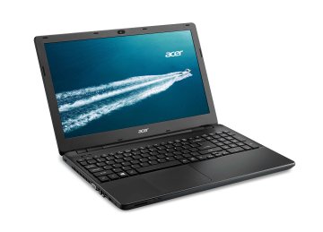 Acer TravelMate P2 P256-MG-599T Computer portatile 39,6 cm (15.6") HD Intel® Core™ i5 i5-4210U 4 GB DDR3L-SDRAM 500 GB HDD NVIDIA® GeForce® GT 840M Wi-Fi 4 (802.11n) Windows 7 Professional Nero