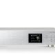 Pioneer N-30-S streamer audio digitale Collegamento ethernet LAN Wi-Fi Argento 2