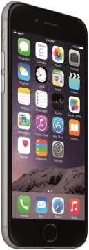 Apple iPhone 6 Plus 14 cm (5.5") SIM singola iOS 8 4G 1 GB 64 GB Grigio