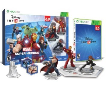 BANDAI NAMCO Entertainment Marvel Super Heroes (2.0 Edition) Video Game Starter Pack, Xbox 360 Inglese
