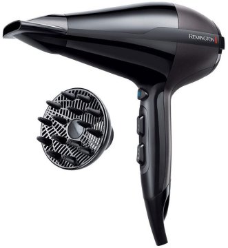 Remington AC5911 asciuga capelli 2200 W Nero