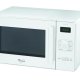 Whirlpool GT 284 WH forno a microonde 25 L 700 W Bianco 2