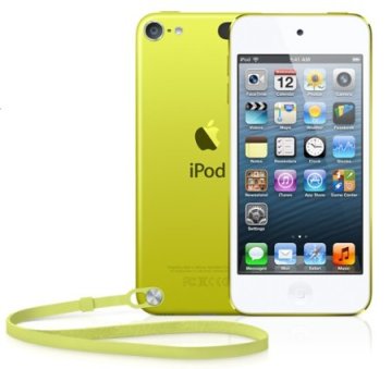 Apple iPod touch 64GB Lettore MP4 Giallo