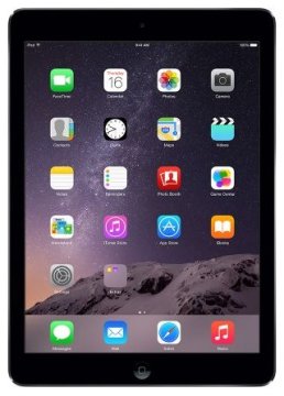 Apple iPad Air 4G LTE 32 GB 24,6 cm (9.7") Wi-Fi 4 (802.11n) iOS Grigio