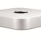 Apple Mac mini Intel® Core™ i5 8 GB LPDDR3-SDRAM 1 TB Fusion Drive Mac OS X 10.10 Yosemite Mini PCI Mini PC Argento 2