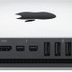 Apple Mac mini Intel® Core™ i5 8 GB LPDDR3-SDRAM 1 TB Fusion Drive Mac OS X 10.10 Yosemite Mini PCI Mini PC Argento 3