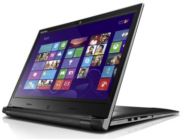 Lenovo IdeaPad Flex 15 Intel® Core™ i7 i7-4510U Computer portatile 39,6 cm (15.6") Touch screen Full HD 8 GB DDR3L-SDRAM 1 TB HDD NVIDIA® GeForce® GT 840M Windows 8.1 Nero, Arancione