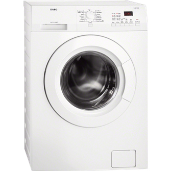 AEG L60460FL lavatrice Caricamento frontale 6 kg 1400 Giri/min Bianco