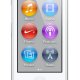 Apple iPod nano 16GB Silver Lettore MP4 Argento 2