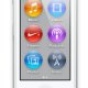 Apple iPod nano 16GB Silver Lettore MP4 Argento 10