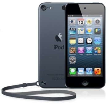 Apple iPod touch 32GB Lettore MP4 Nero