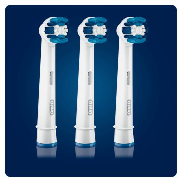 Oral-B Testine Per Spazzolino Precision Clean X3