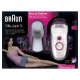 Braun Silk-épil 5 Power 5-329 Epilatore Donna con 3 accessori compresa una spazzola per la pulizia del viso 8