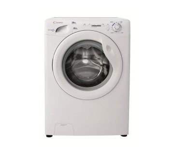 Candy GC 12101D2-01 lavatrice Caricamento frontale 10 kg 1200 Giri/min Bianco