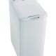 Candy EVOT 10071D-1 lavatrice Caricamento dall'alto 7 kg 1000 Giri/min Bianco 2