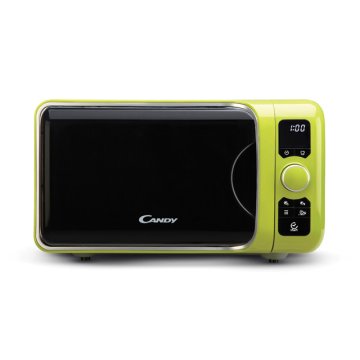 Candy EGO-G25DCG forno a microonde Superficie piana Microonde combinato 25 L 900 W Verde