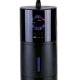 DCG Eltronic Ventilatore con umidificatore nero 40cm timer telecomando e potenza regolabile 3