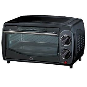 DCG Eltronic MB9809 N fornetto con tostapane Nero Grill 800W